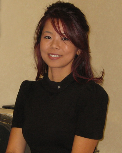 Emily - Master Stylist & Color Specialist at Salon Pearl